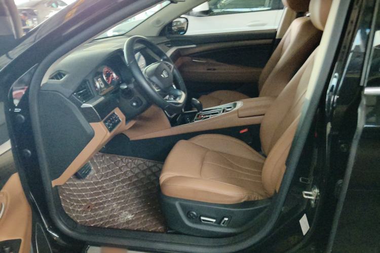 Used Geely Auto Emgrand GT 2017 1.8T Flagship Model
