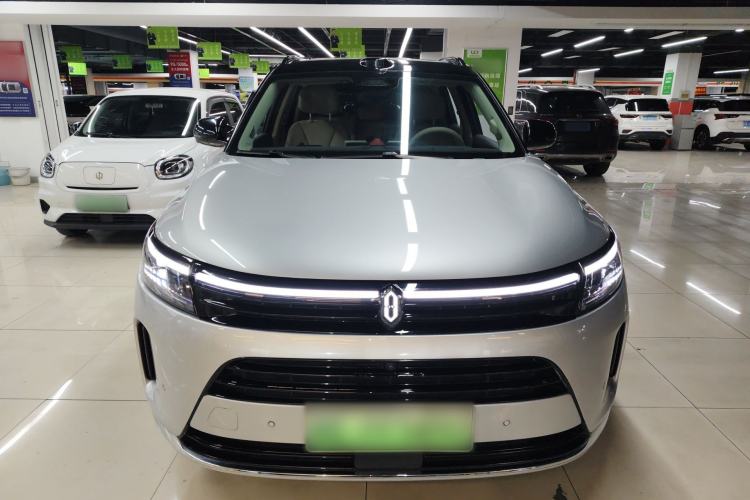 Used Hima AITO M7 2024 1.5T Intelligent Driving Rear-Drive Max Edition 5 Seats Front