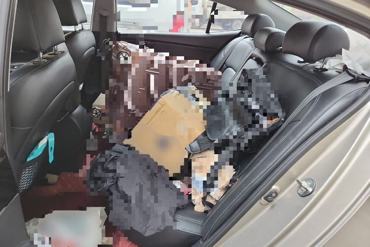 Used Kia K4 2014 1.8L Automatic GLS
