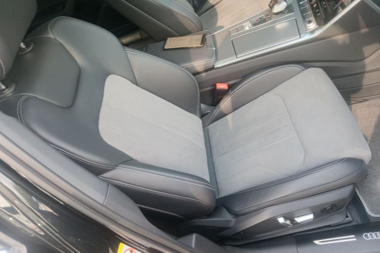 Used Audi A6L 2024 45 TFSI Prestige Dynamic Edition Right Front Seat