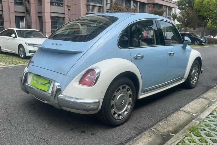 Used ORA Ballet Cat 2023 401 km Luxury Version
