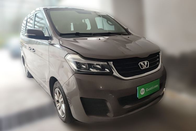 Used Huasong 7 2015 2.0T Automatic Comfort Model
