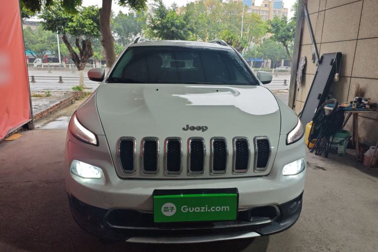 Used Jeep Cherokee 2017 2.4L Leading Smart Edition