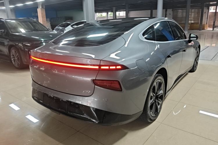 Used XPeng P7 2020 670E