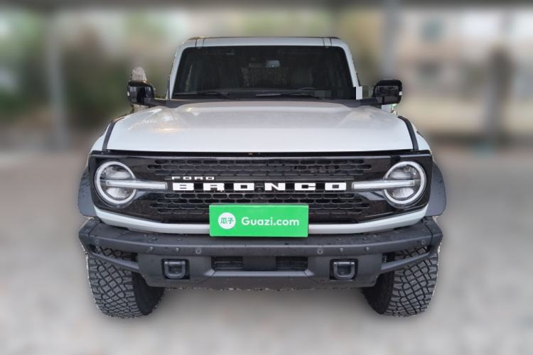 Used Ford Bronco 2024 2.3T Wilderness