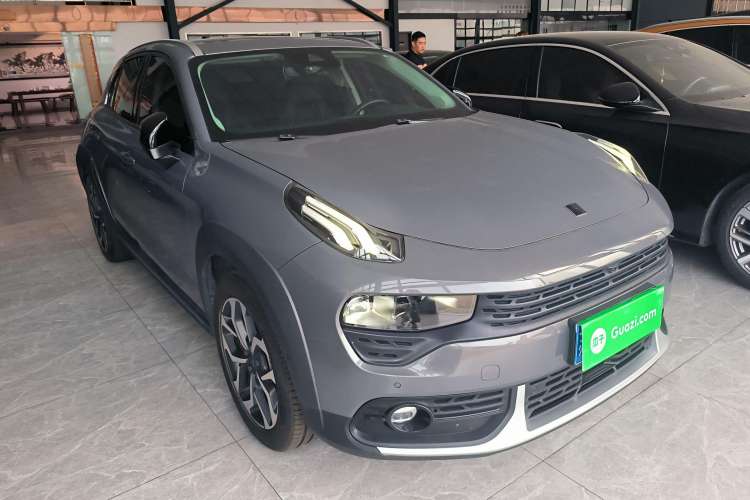 Used Lynk & Co 02 2019 1.5T DCT Two-Wheel Drive Pro Edition China VI Standard