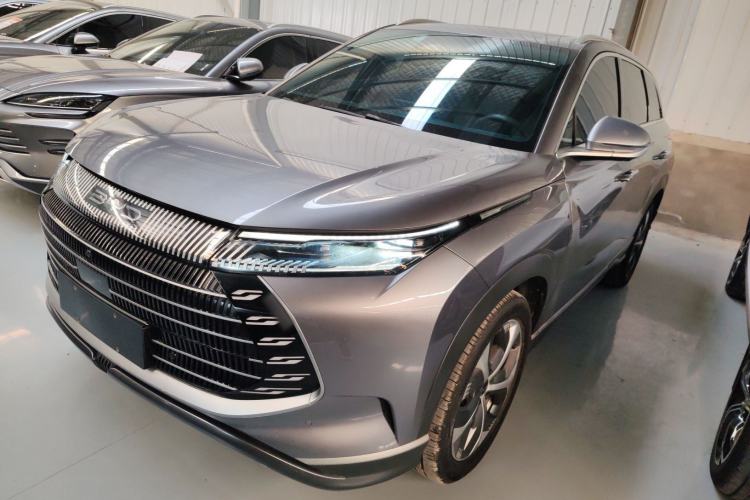 Used BYD Frigate 07 2023 DM-i 100KM Prestige Model