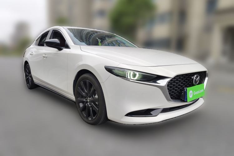Used Mazda Mazda 3 Axela 2023 2.0L Automatic ZhiZhen Edition
