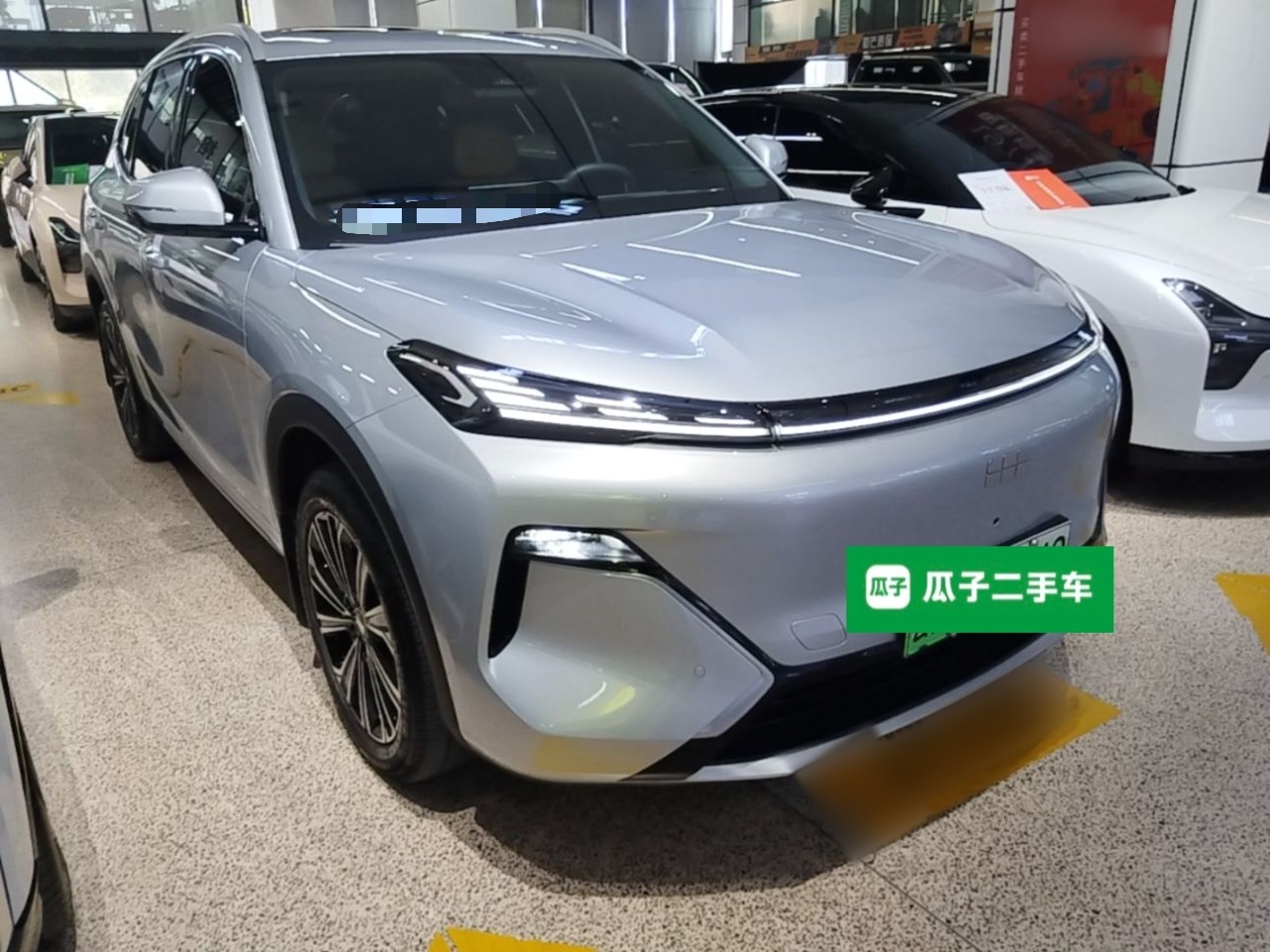 Geely Galaxy Xingjian 7 EM-i 2025 120km Navigator Edition — снимка 3