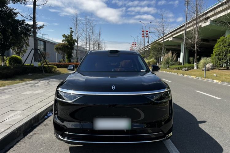 Used Hima AITO M8 2025 Extended-Range Max+ Version 53.4 kWh 5-Seater Edition