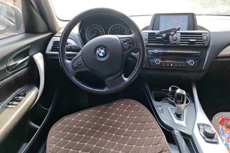 Used BMW 1 Series 2012 118i Leading Model Steering Wheel