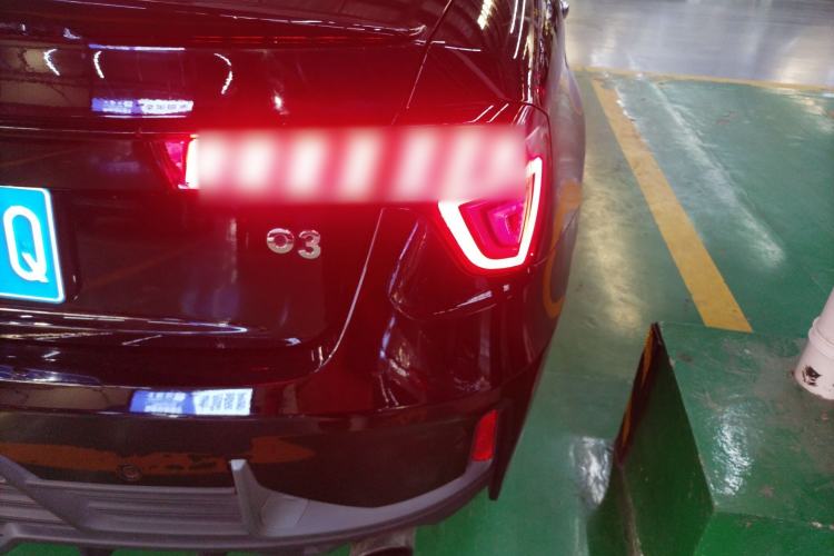 Used Lynk & Co 03 2018 1.5TD DCT JingPro Edition China V Standard