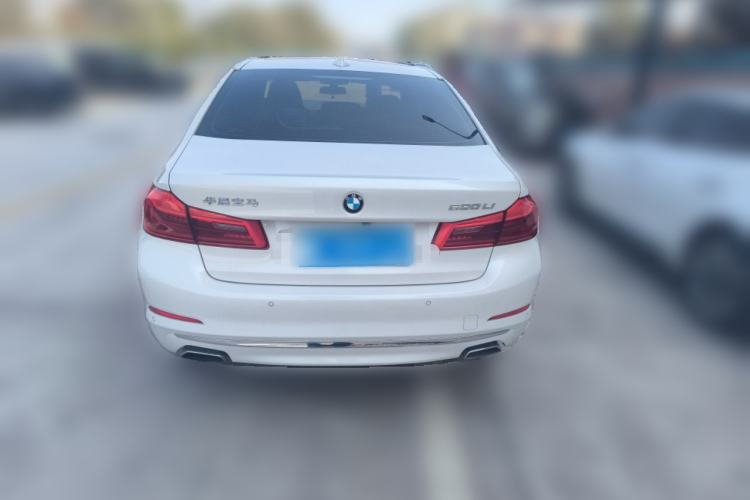 Used BMW 5 Series 2020 530Li Luxury Edition Premium Package