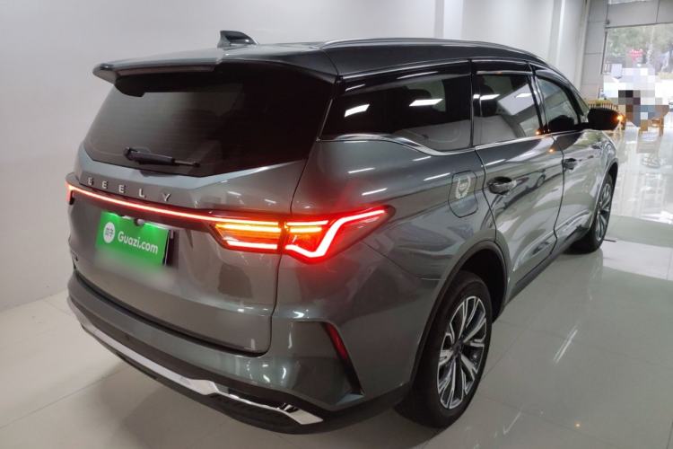 Used Geely Auto Jiajie 2025 1.5TD DCT Pengcheng Edition
