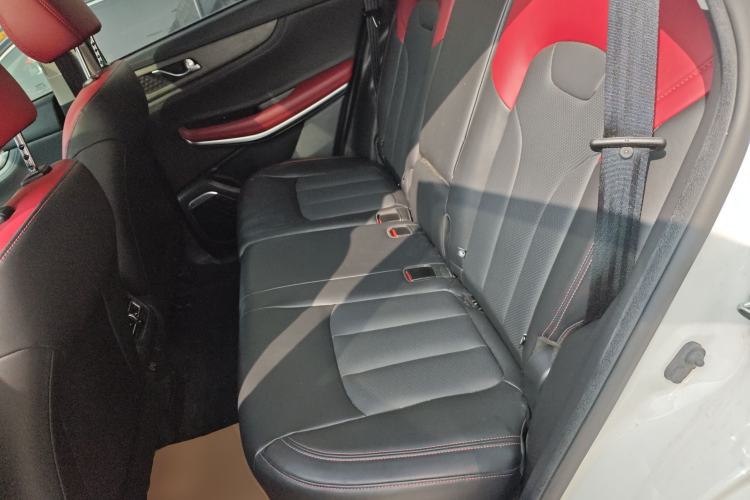 Used Changan CS75 2022 Blue Whale Edition 1.5T DCT Luxury Model