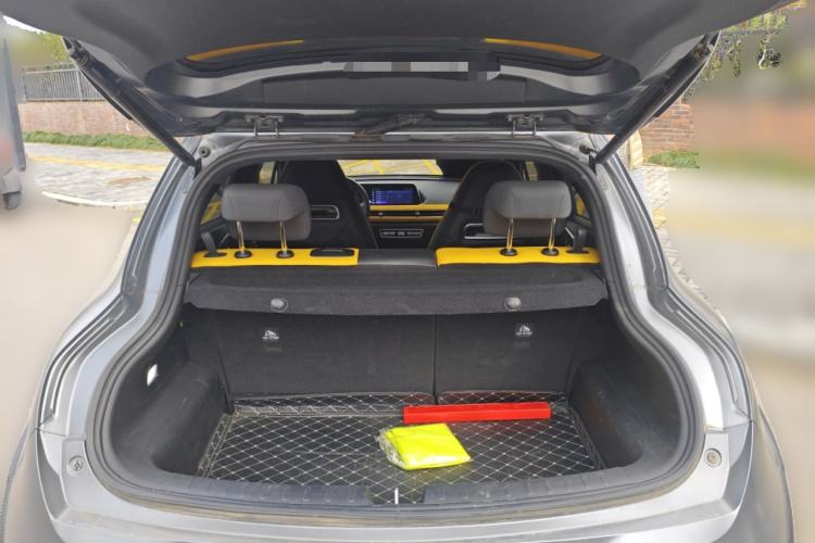 Used ORA Good Cat GT 2023 Mulan Edition 401km Prestige Version
