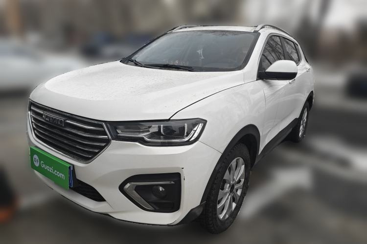 Used Haval H2s 2018 Blue Label 1.5T Dual-Clutch Elite Model