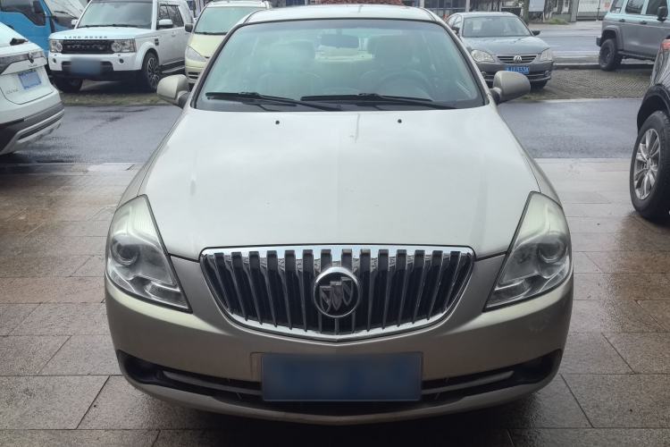 Used Buick Excelle 2013 1.5L Manual Classic Model