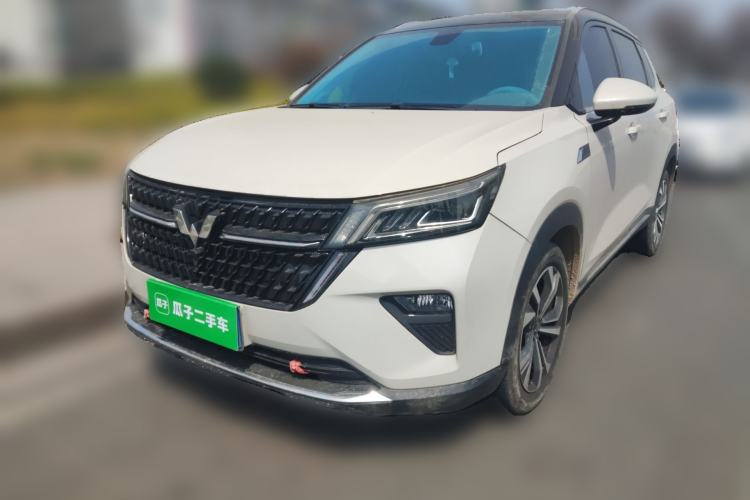 Used Wuling Asta 2021 1.5T CVT Starlight Edition