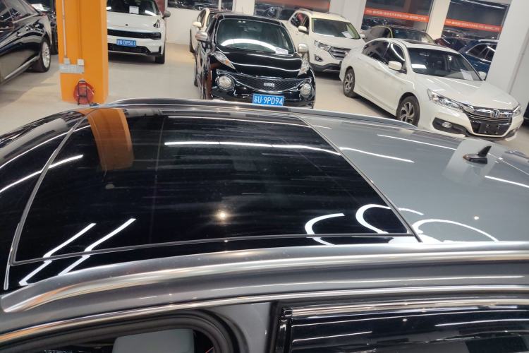 Used Audi A3 2019 Sportback 35 TFSI Fashion Edition China VI Emission Standard Roof