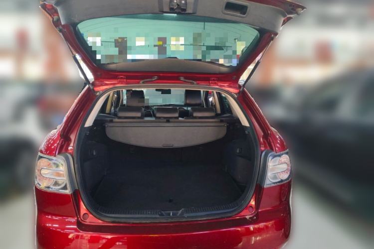 Used Mazda CX-7 2014 2.3T Smart All-Wheel-Drive Sport Edition