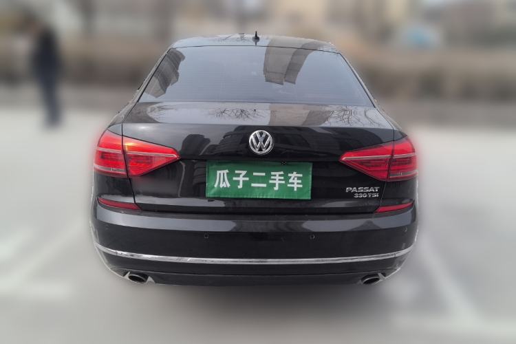 Used Volkswagen Passat 2017 330TSI DSG Luxury Edition