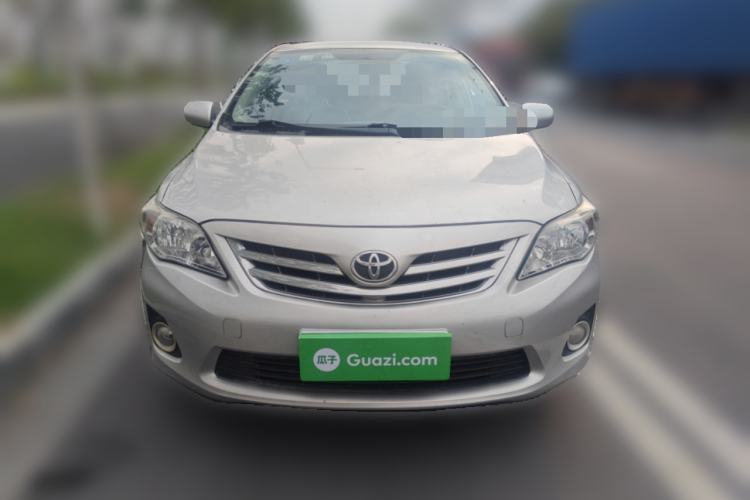 Used Toyota Corolla 2011 1.6L Automatic GL
