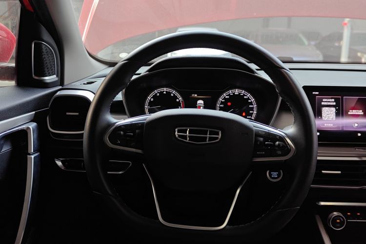 Used Geely Auto Coolray 2020 Facelift 240T DCT Hunter
