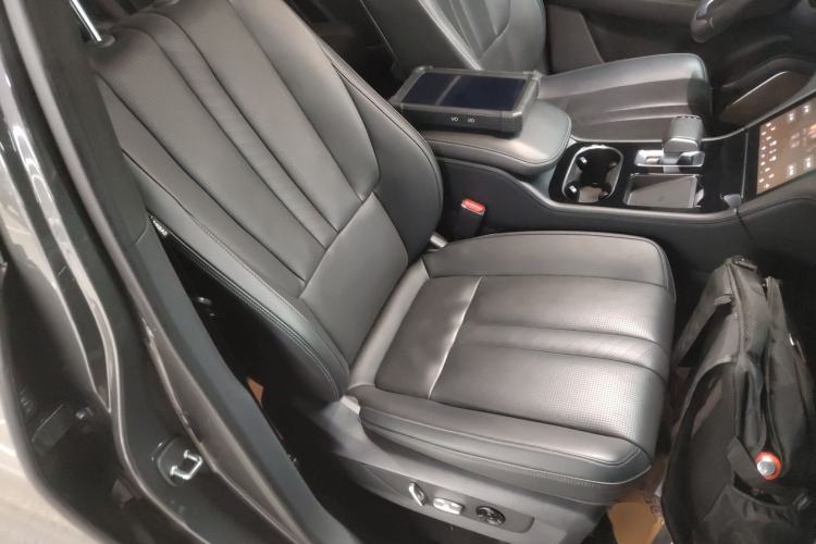 Used Li Auto ONE 2020 Extended-Range 6-Seater Version