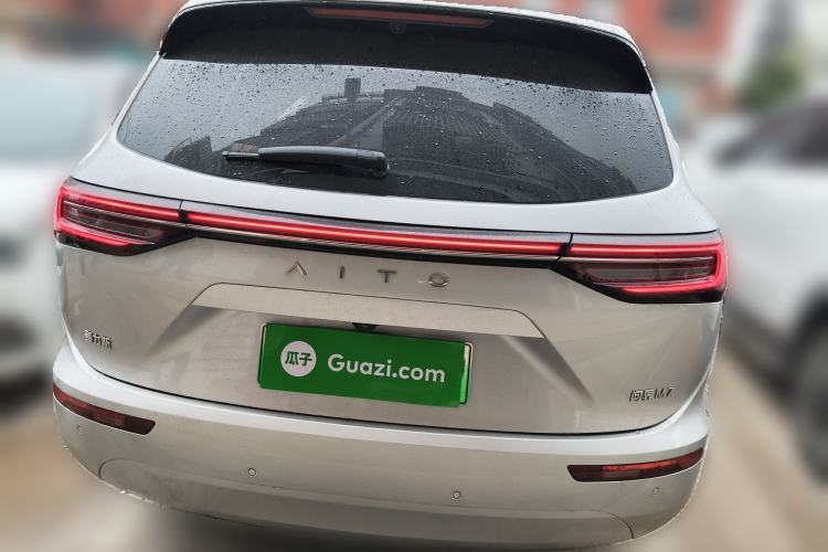 Used Hima AITO M7 2024 1.5T Intelligent Driving 4WD Max Edition 5 Seats Exterior 4