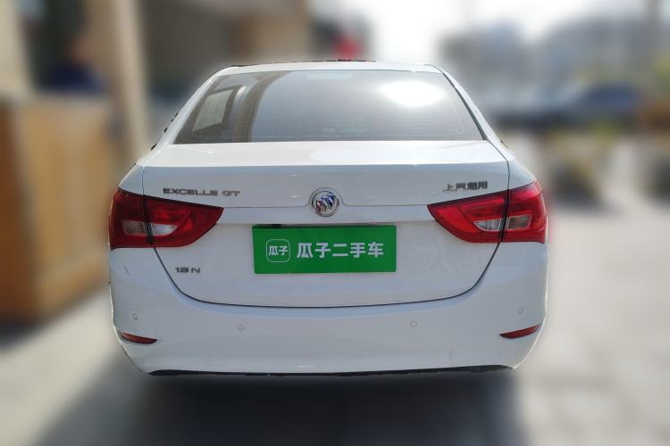 Used Buick GT 2016 15N Automatic Elite Edition
