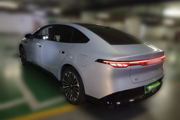 Used Nissan N7 2025 510 Max