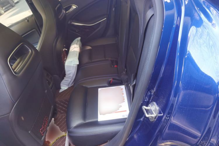 Used Mercedes-Benz GLA 2019 GLA 200 Fashion Model