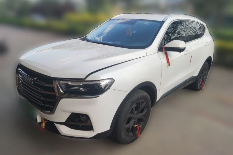 Used Haval H6 2021 China Trend Edition 1.5 GDIT Automatic Champion Version