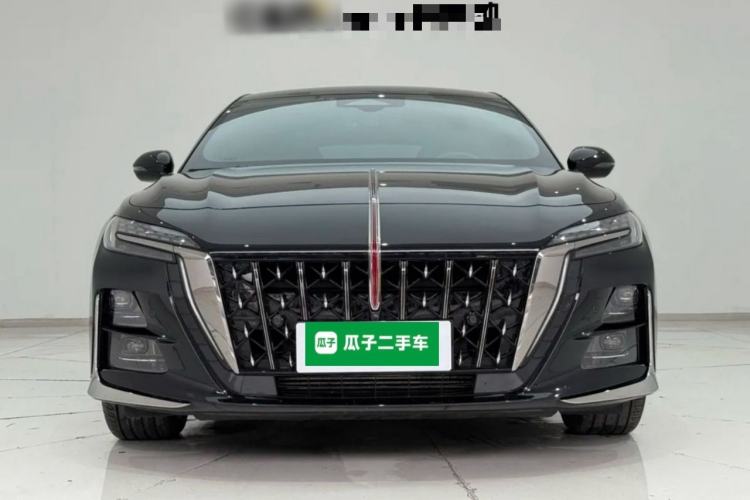 Used Hongqi H6 2023 2.0T ZhiShang Version