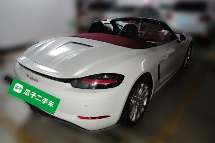 Used Porsche 718 2018 Boxster 2.0T
