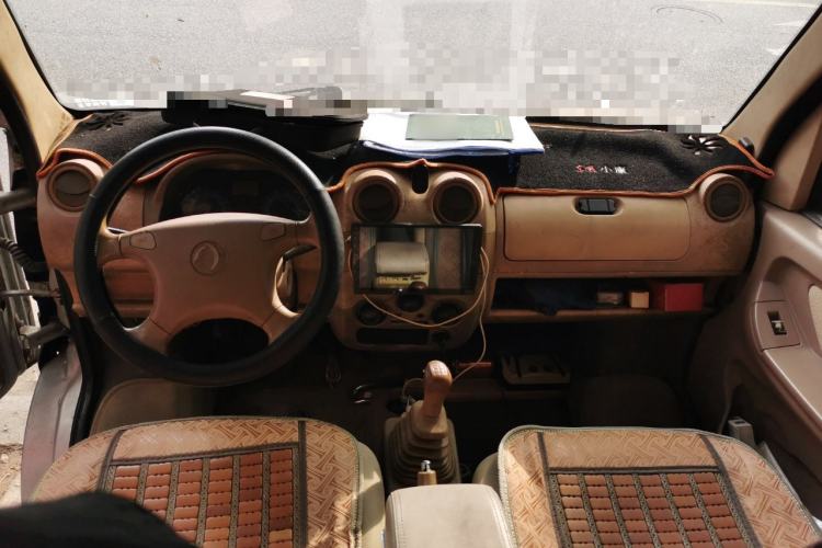 Used Dongfeng Xiaokang V27 2011 1.3L Standard Version BG13-20
