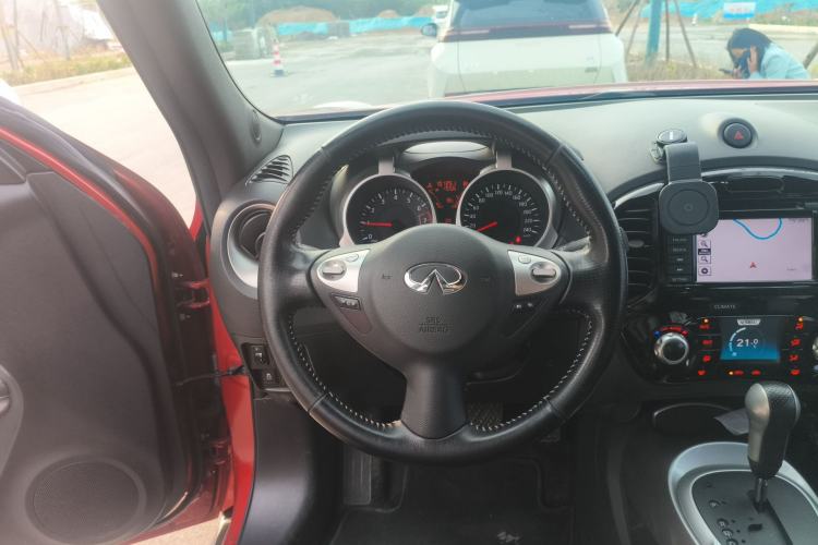 Used Infiniti ESQ 2014 1.6T Dynamic Edition