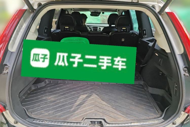 Used Volvo XC90 2015 T6 Zhiya Edition 7-seater