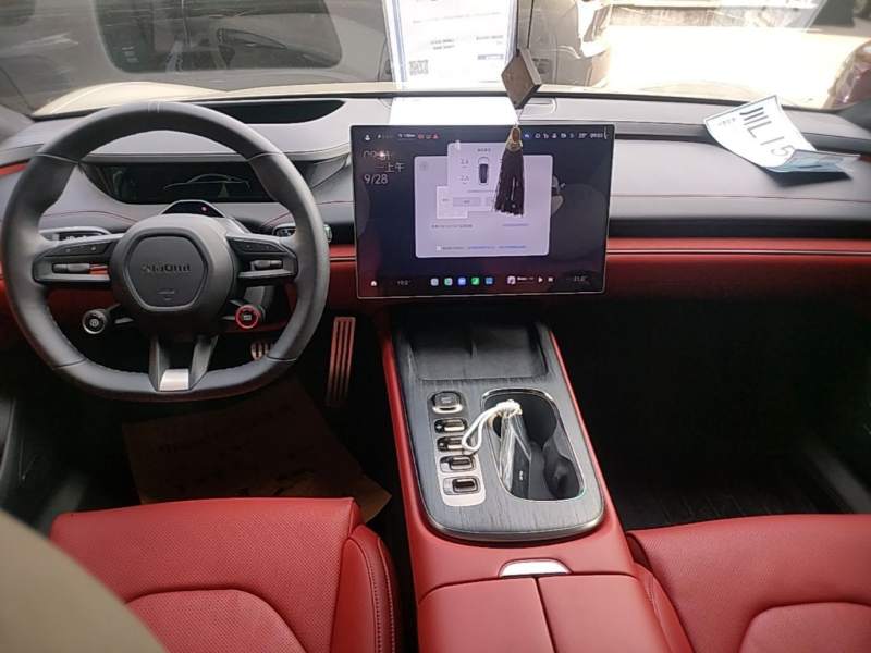Used Xiaomi Auto SU7 2024 Four-Wheel Drive Ultra-Long Range Advanced Intelligent Driving Max Edition — 10