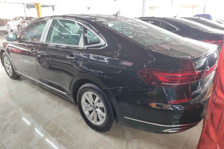 Used Volkswagen Passat New Energy 2025 430 PHEV Hybrid Business Edition Exterior 2