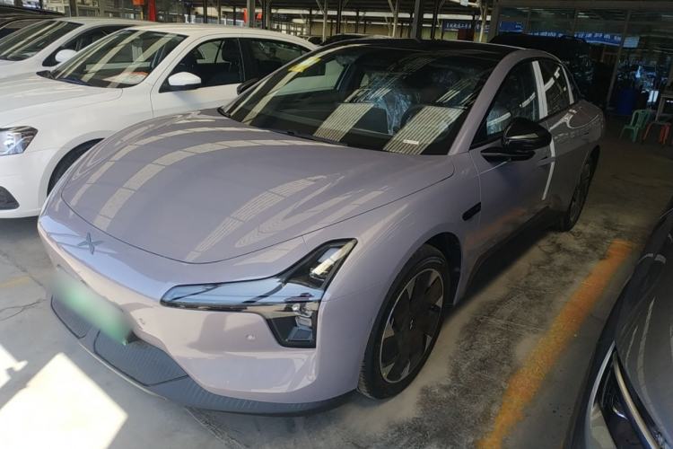 Used XPeng MONA M03 2025 502 Long-Range Max