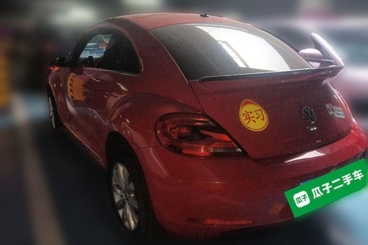 Used Volkswagen Beetle 2014 1.2TSI Fashion Edition