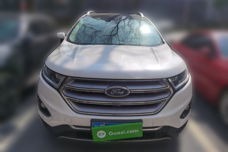 Used Ford Edge 2015 2.0T GTDi Two-Wheel-Drive High-Line Version