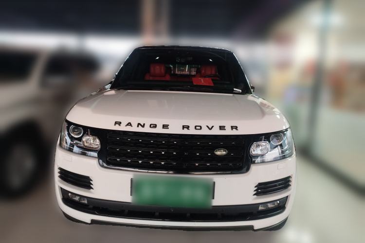 Used Land Rover Range 