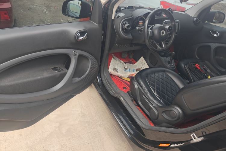 Used smart fortwo 2019 0.9T 66kW Hardtop Pioneer Edition China VI