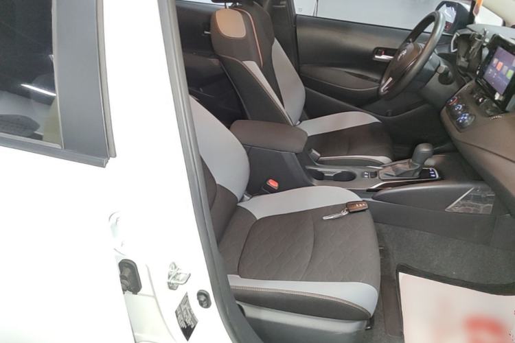 Used Toyota Corolla 2023 1.2T Pioneer Edition
