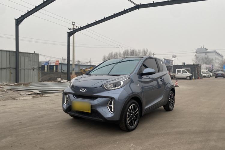 Used Chery Little Ant 2023 Updated Version 251 km Love Edition Lithium Iron Phosphate