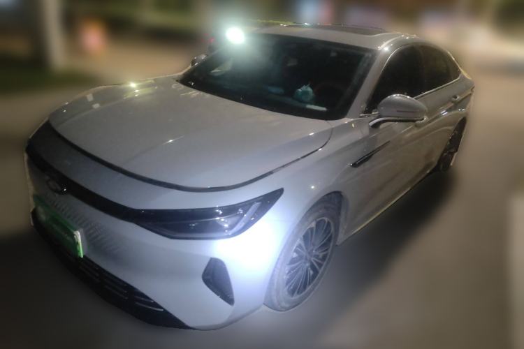 Used Chery Fengyun A8 2024 127 Far Voyage Luxury Edition