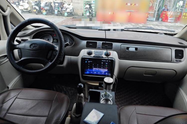 Used JAC Group Refine 
